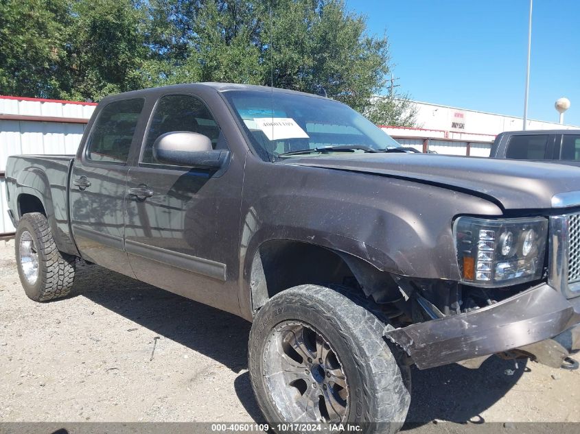 2007 GMC Sierra 1500 Slt VIN: 2GTFC13Y971523301 Lot: 40601109