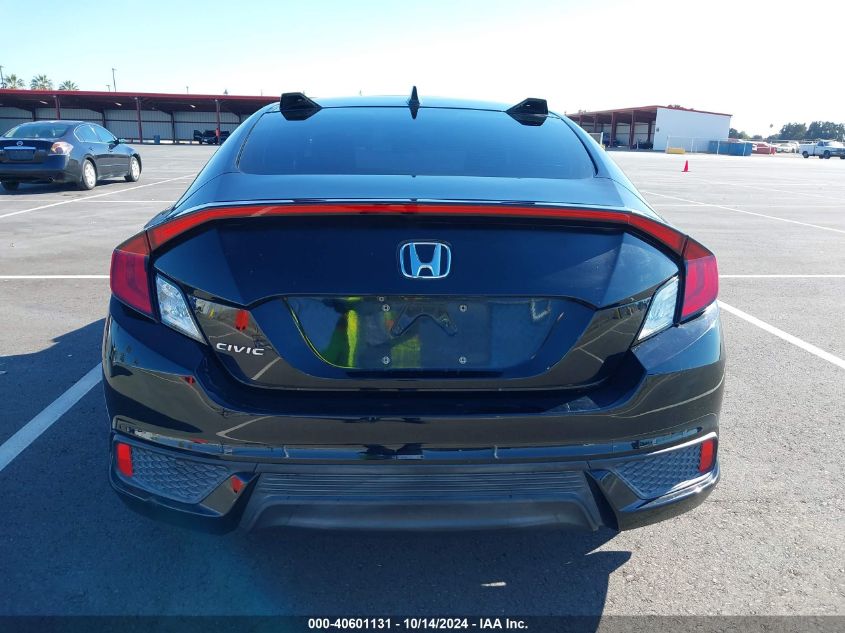 2017 Honda Civic Ex-T VIN: 2HGFC3B30HH350571 Lot: 40601131