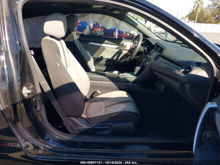 VIN 2HGFC3B30HH350571 2017 HONDA CIVIC EX-T