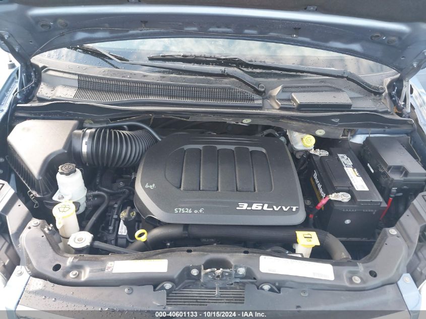 2012 Chrysler Town & Country Touring VIN: 2C4RC1BG8CR119519 Lot: 40601133