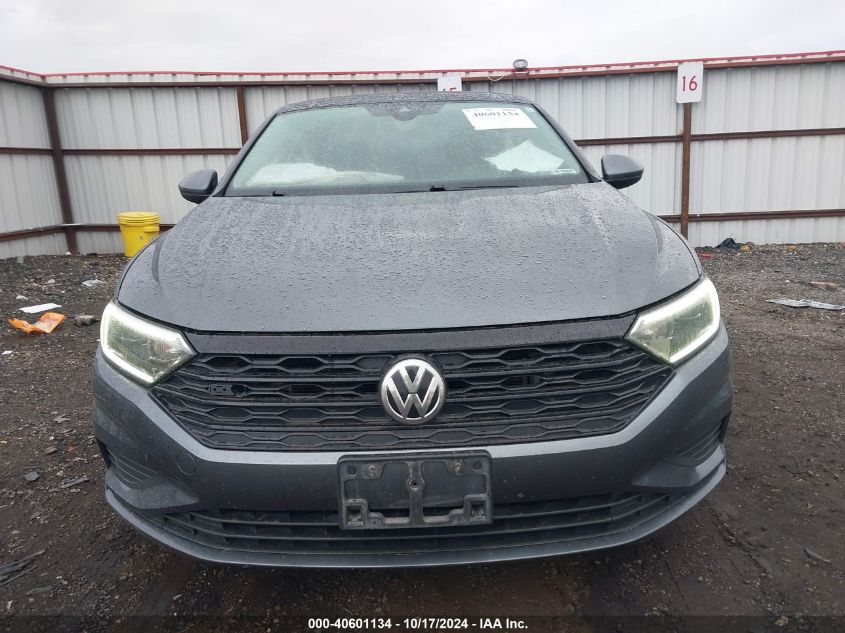 2019 Volkswagen Jetta 1.4T Sel VIN: 3VWE57BU3KM130738 Lot: 40601134