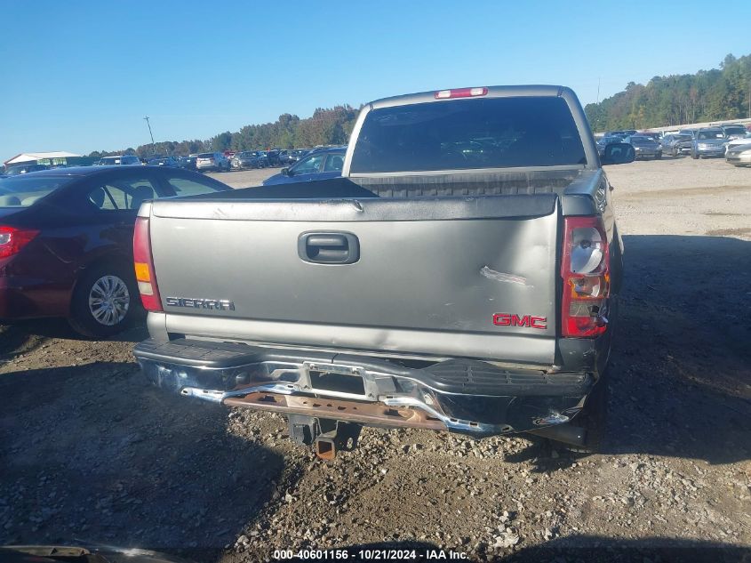 2002 GMC Sierra 1500 Sle VIN: 2GTEK19T321311304 Lot: 40601156