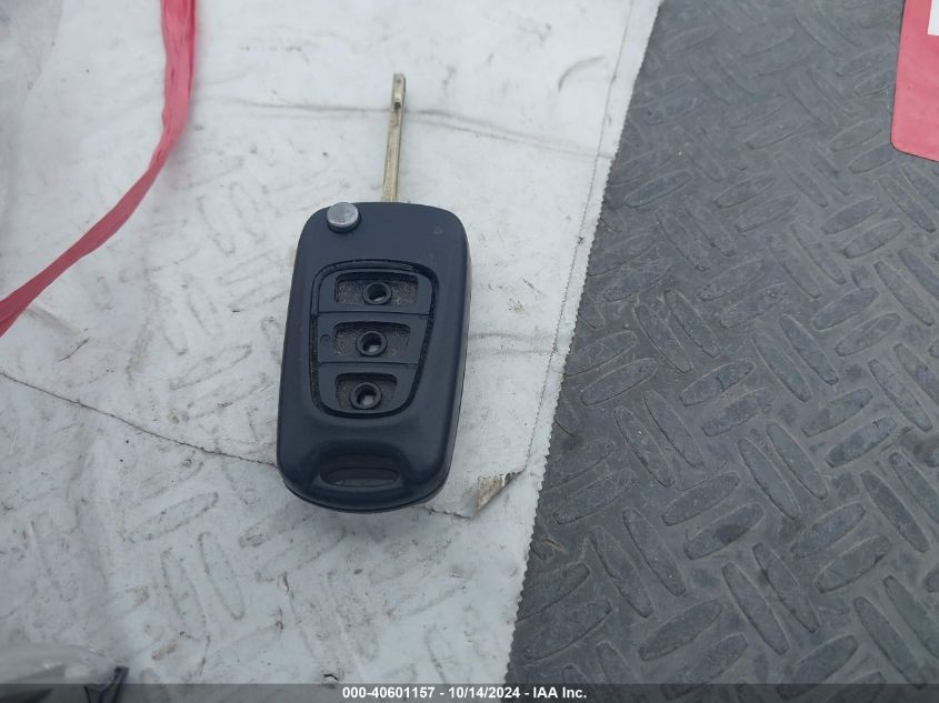 2012 Kia Soul + VIN: KNDJT2A67C7743129 Lot: 40601157