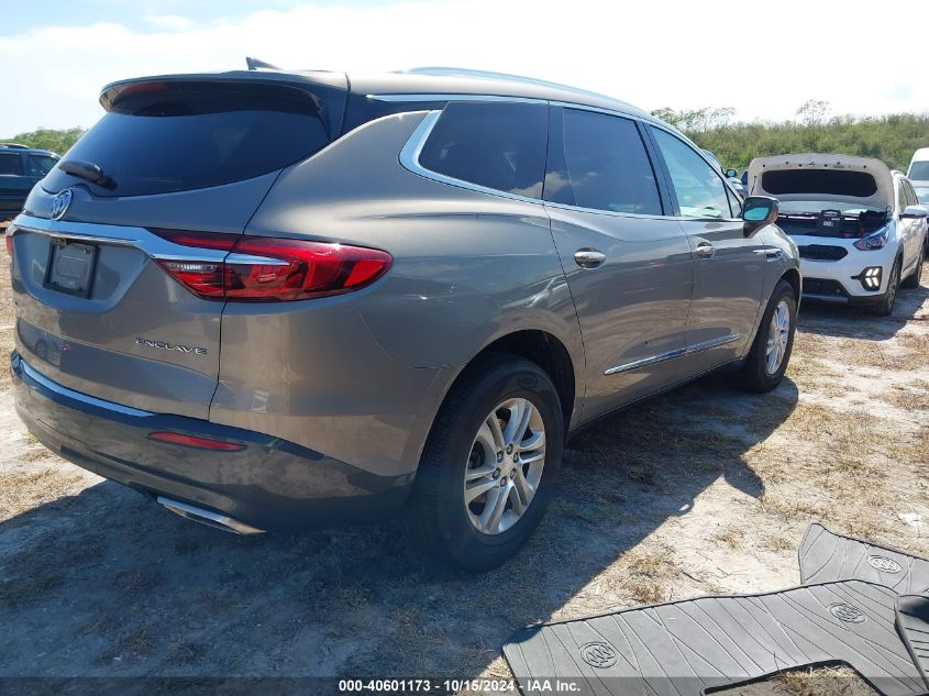 2018 Buick Enclave Premium VIN: 5GAERCKW3JJ156738 Lot: 40601173