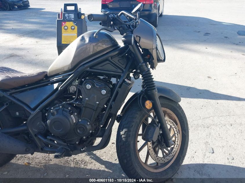 VIN MLHPC5619P5602425 2023 HONDA CMX500