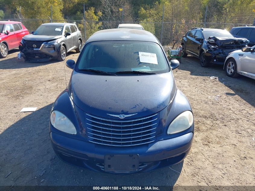 2003 Chrysler Pt Cruiser Touring VIN: 3C4FY58B83T587075 Lot: 40601188