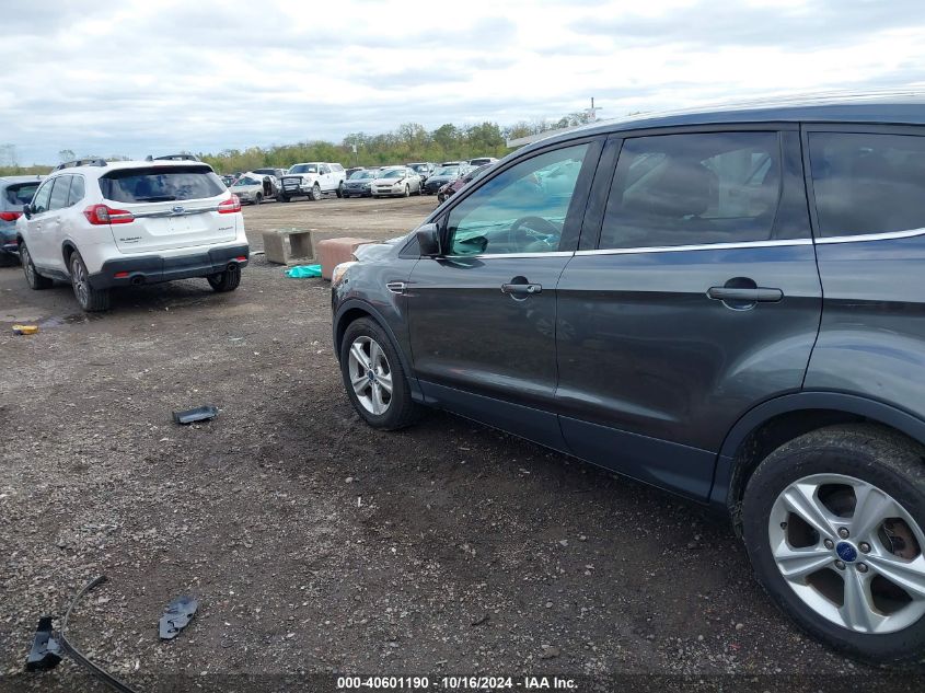 2015 Ford Escape Se VIN: 1FMCU0GX3FUA89144 Lot: 40601190