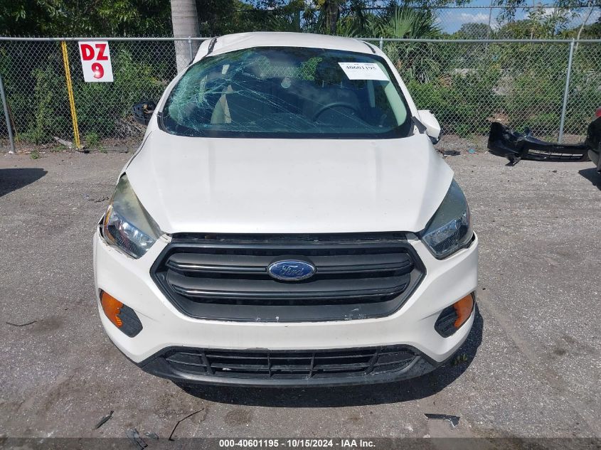 2019 Ford Escape Se VIN: 1FMCU0GD1KUC46282 Lot: 40601195