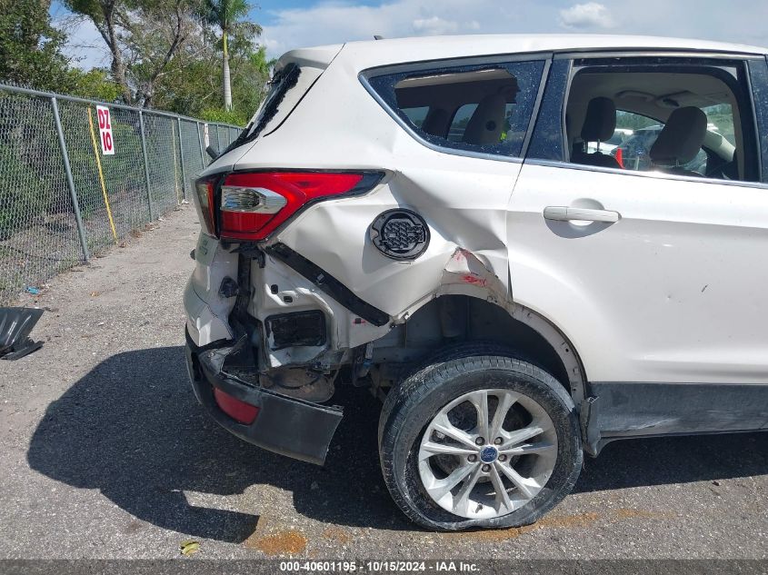 2019 Ford Escape Se VIN: 1FMCU0GD1KUC46282 Lot: 40601195