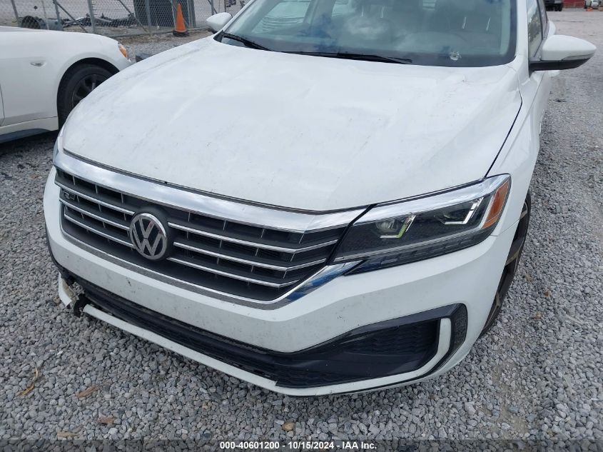 2020 Volkswagen Passat 2.0T R-Line VIN: 1VWMA7A31LC012979 Lot: 40601200