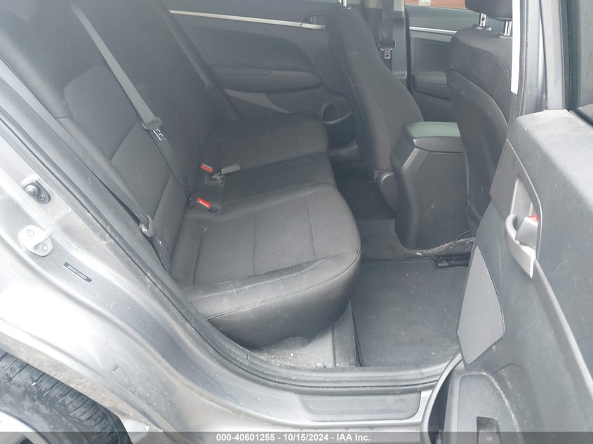 VIN 5NPD74LF1LH518324 2020 HYUNDAI ELANTRA SE