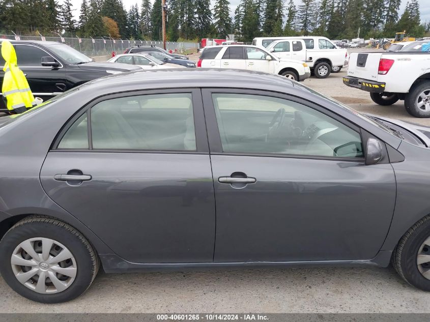 2011 Toyota Corolla Le VIN: JTDBU4EE0B9146129 Lot: 40601265