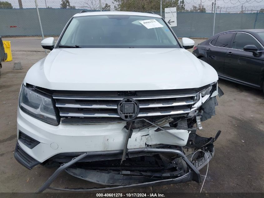 2018 VOLKSWAGEN TIGUAN 2.0T SE/2.0T SEL - 3VV3B7AX2JM198009