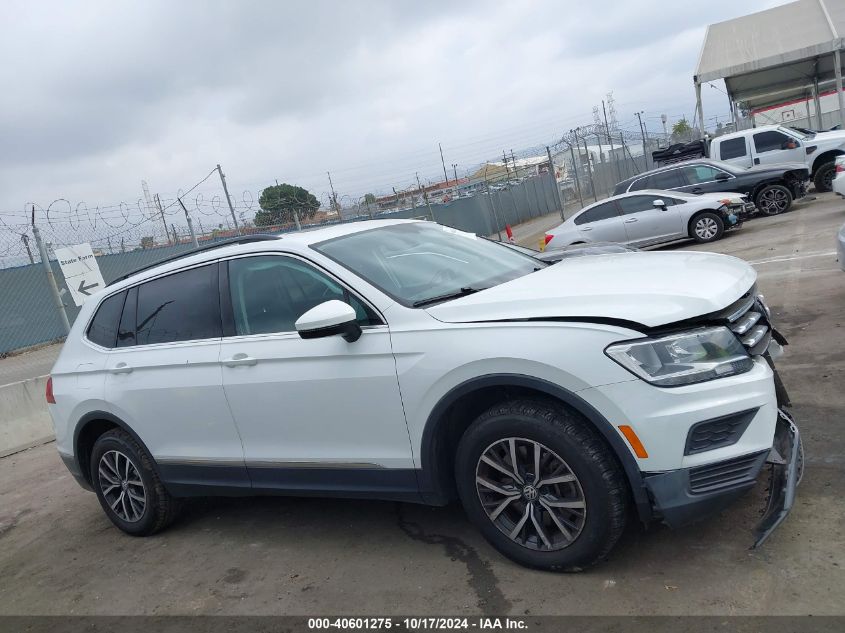 2018 VOLKSWAGEN TIGUAN 2.0T SE/2.0T SEL - 3VV3B7AX2JM198009