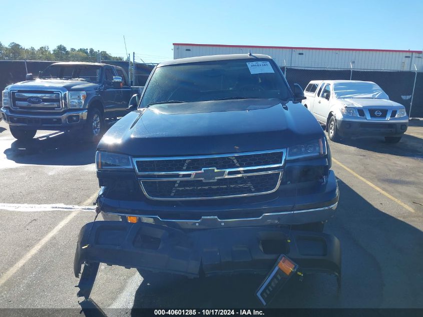 2007 Chevrolet Silverado 1500 Classic Lt1 VIN: 1GCEK19T67Z167794 Lot: 40601285