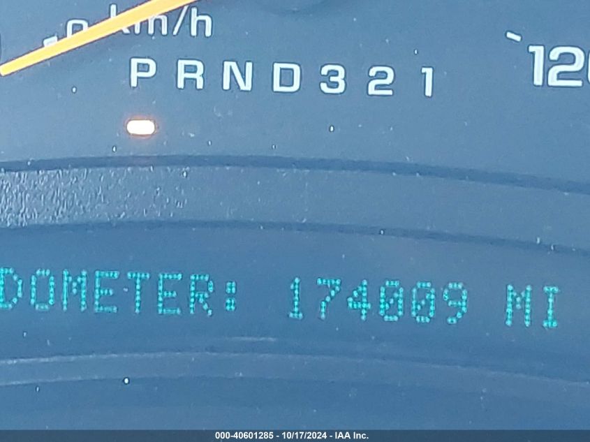 2007 Chevrolet Silverado 1500 Classic Lt1 VIN: 1GCEK19T67Z167794 Lot: 40601285