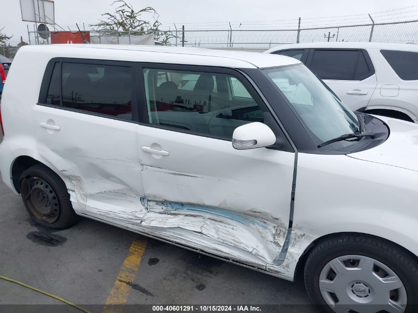 2013 Scion Xb VIN: JTLZE4FE1DJ037422 Lot: 40601291