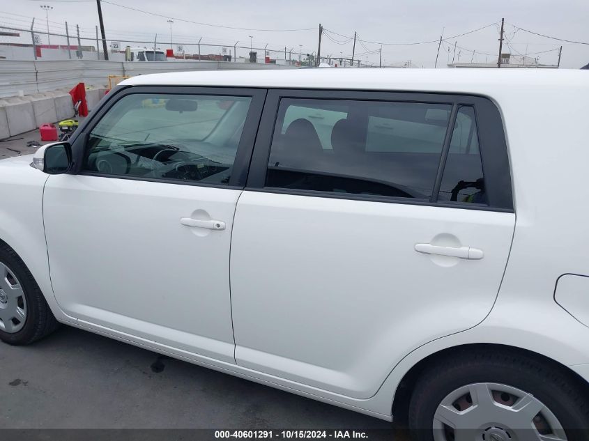 2013 Scion Xb VIN: JTLZE4FE1DJ037422 Lot: 40601291