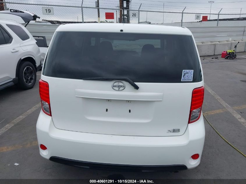 2013 Scion Xb VIN: JTLZE4FE1DJ037422 Lot: 40601291