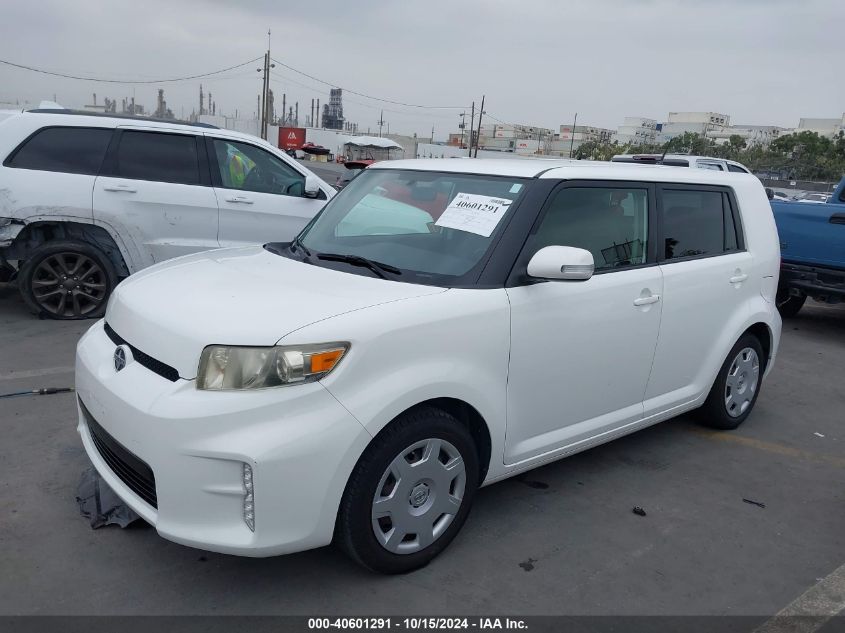 2013 Scion Xb VIN: JTLZE4FE1DJ037422 Lot: 40601291