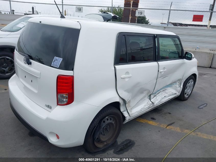 2013 Scion Xb VIN: JTLZE4FE1DJ037422 Lot: 40601291