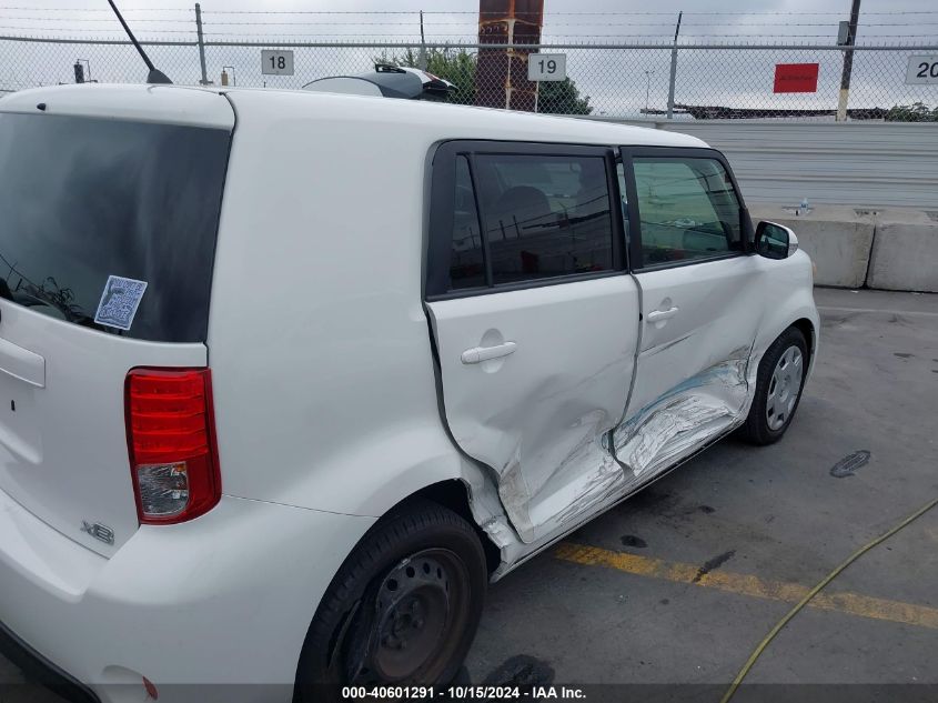 2013 Scion Xb VIN: JTLZE4FE1DJ037422 Lot: 40601291