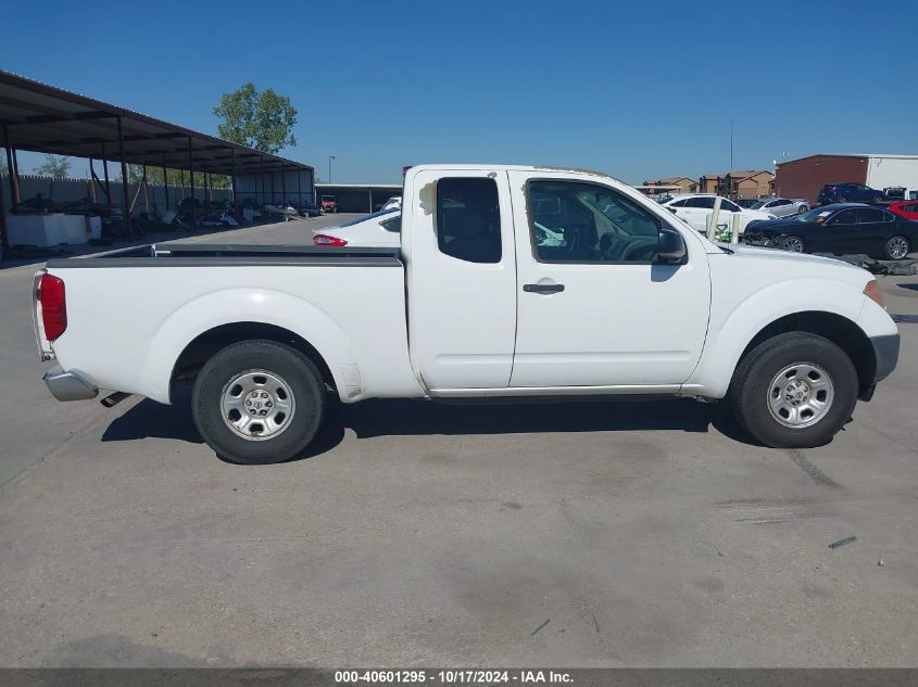 2006 Nissan Frontier Xe VIN: 1N6BD06T26C475233 Lot: 40601295