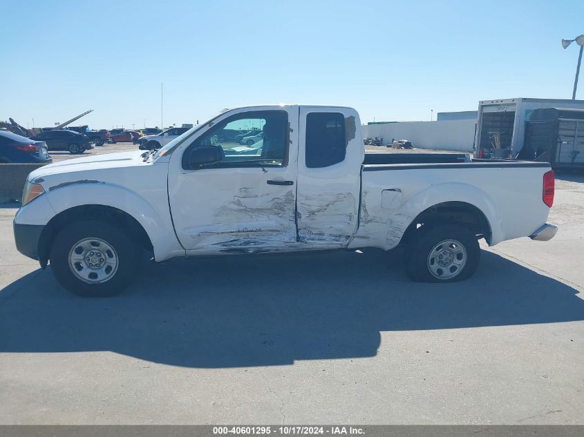 2006 Nissan Frontier Xe VIN: 1N6BD06T26C475233 Lot: 40601295