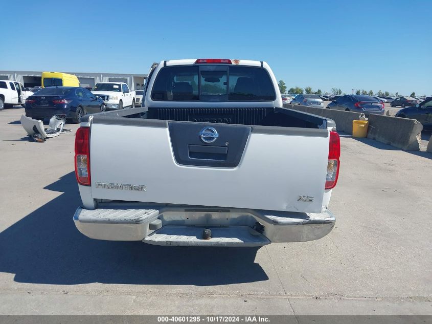 2006 Nissan Frontier Xe VIN: 1N6BD06T26C475233 Lot: 40601295