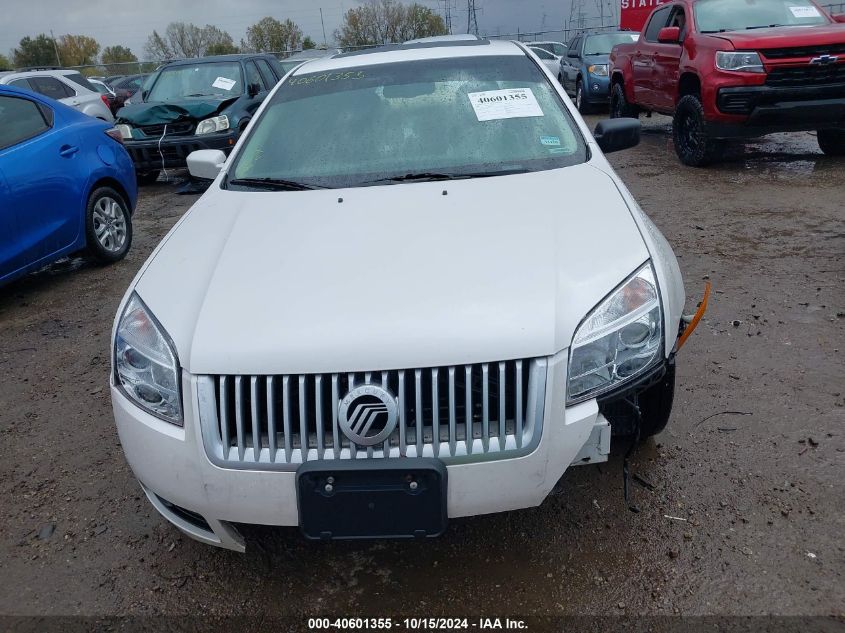 2009 Mercury Milan V6 Premier VIN: 3MEHM08129R611051 Lot: 40601355