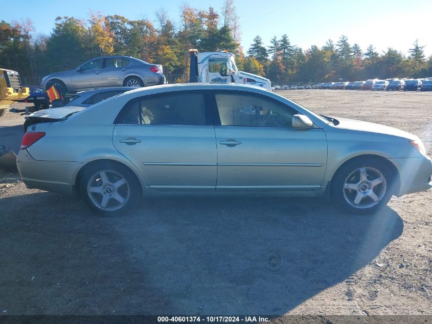 2008 Toyota Avalon Xls VIN: 4T1BK36B58U281970 Lot: 40601374