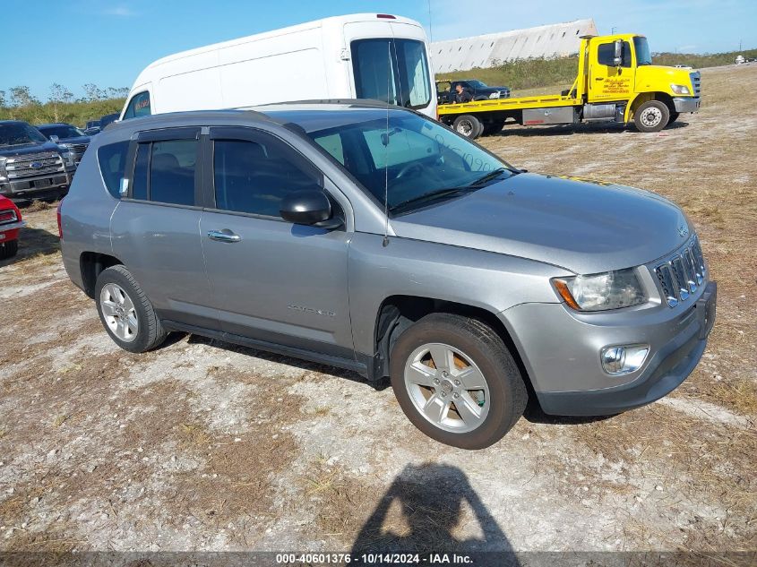 2014 JEEP COMPASS SPORT - 1C4NJCBA7ED843767