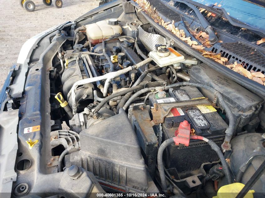 2010 Ford Transit Connect Xlt VIN: NM0LS6BN6AT017109 Lot: 40601385