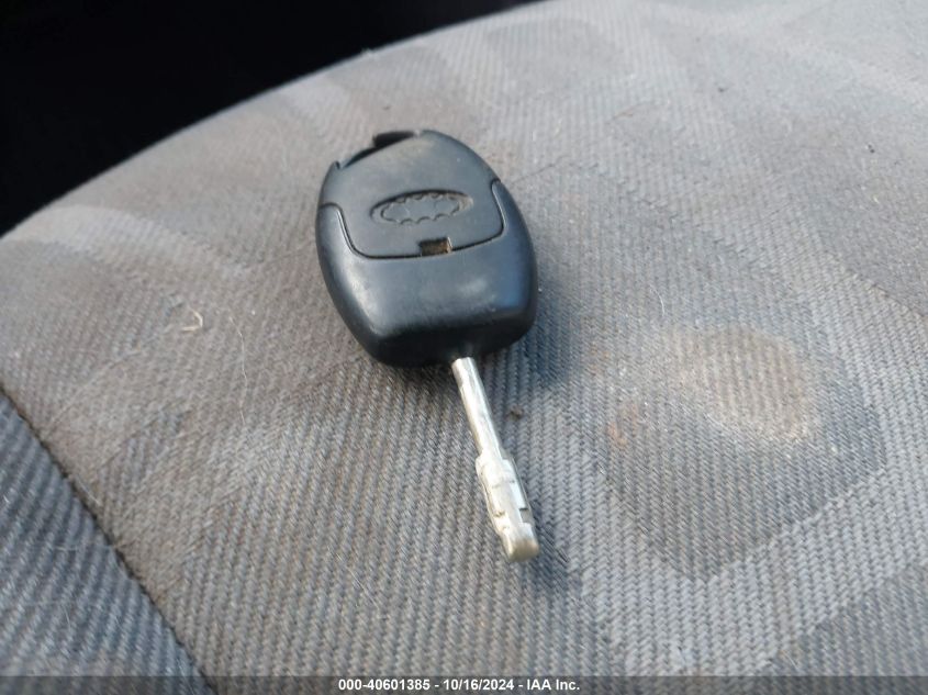 2010 Ford Transit Connect Xlt VIN: NM0LS6BN6AT017109 Lot: 40601385