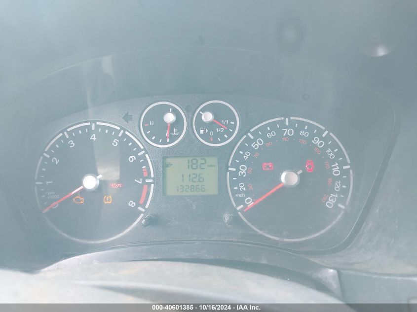 2010 Ford Transit Connect Xlt VIN: NM0LS6BN6AT017109 Lot: 40601385