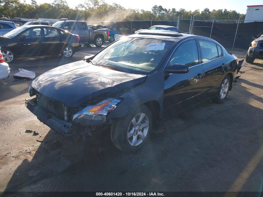 2008 Nissan Altima 2.5 S VIN: 1N4AL21E08N474908 Lot: 40601420