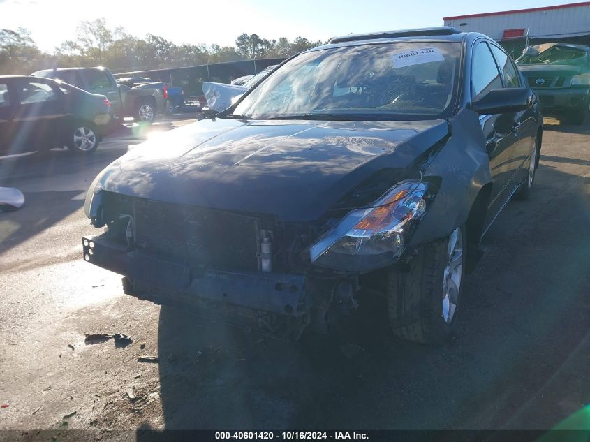 2008 Nissan Altima 2.5 S VIN: 1N4AL21E08N474908 Lot: 40601420