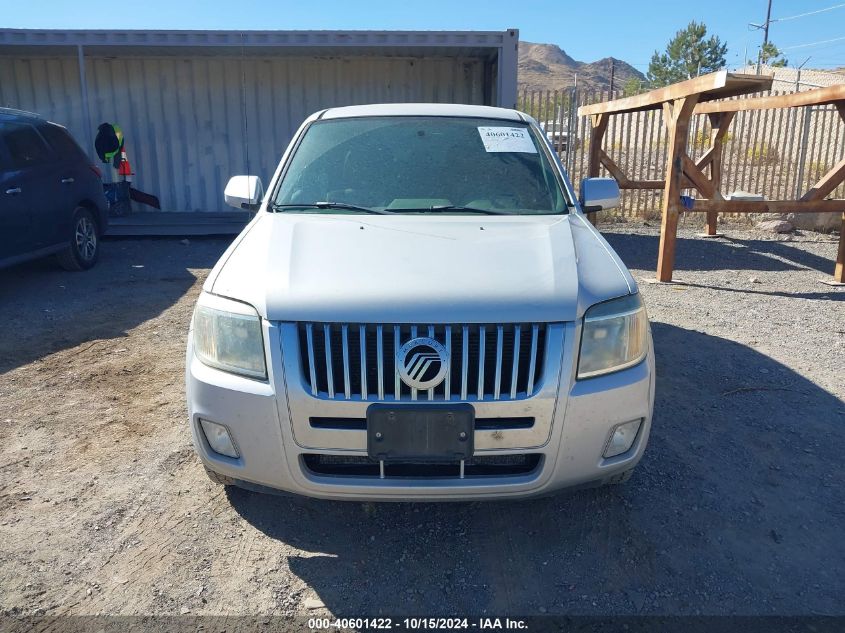 2008 Mercury Mariner Premier VIN: 4M2CU97108KJ33968 Lot: 40601422