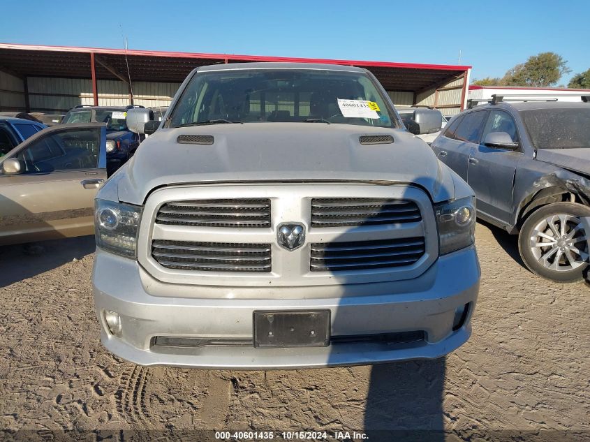 2016 Ram 1500 Sport VIN: 1C6RR7UT3GS296020 Lot: 40601435