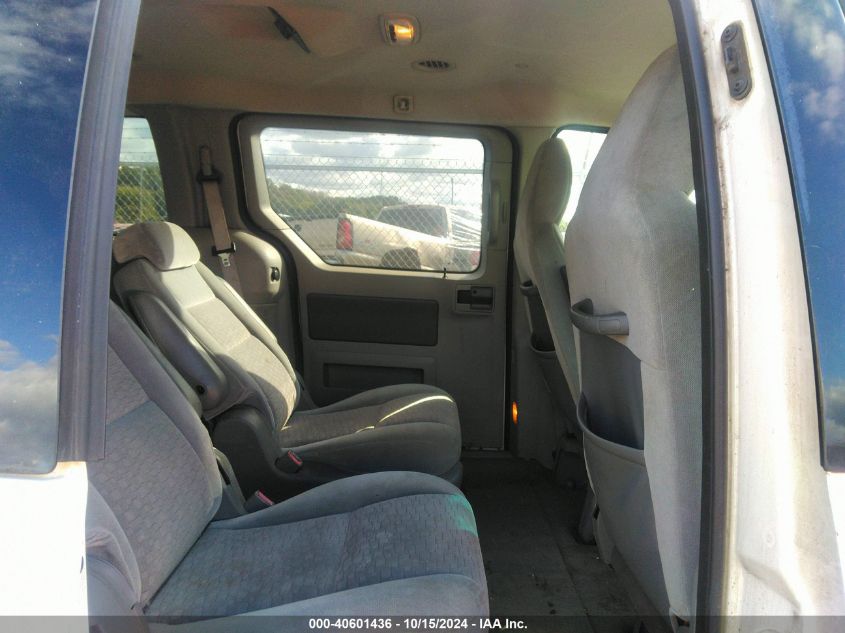 2004 Ford Freestar Se VIN: 2FMZA51674BA78392 Lot: 40601436