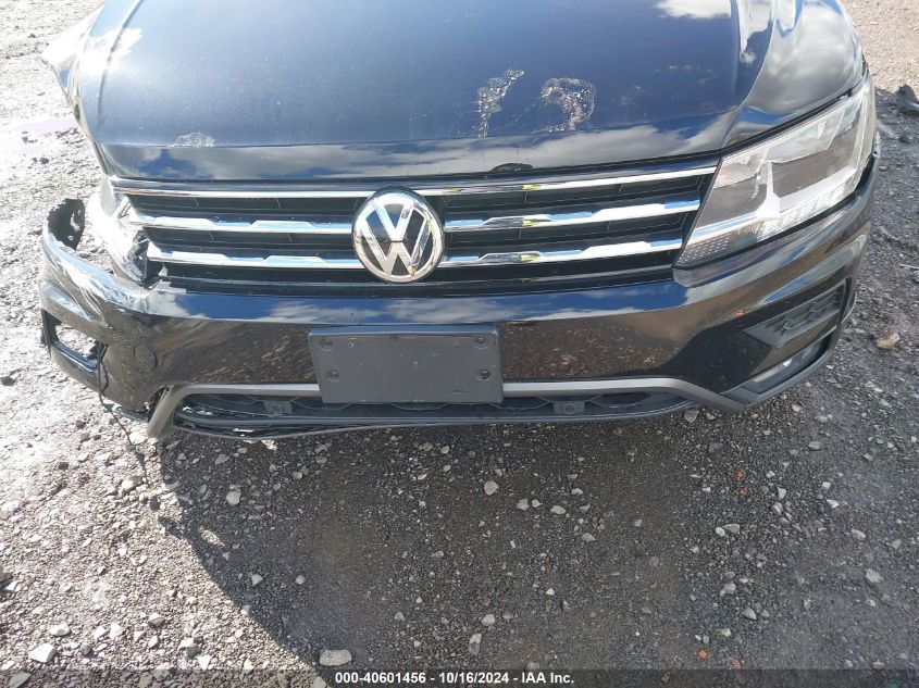 2020 Volkswagen Tiguan 2.0T Se/2.0T Se R-Line Black/2.0T Sel VIN: 3VV2B7AXXLM022128 Lot: 40601456