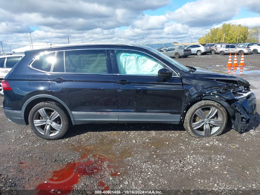 2020 Volkswagen Tiguan 2.0T Se/2.0T Se R-Line Black/2.0T Sel VIN: 3VV2B7AXXLM022128 Lot: 40601456