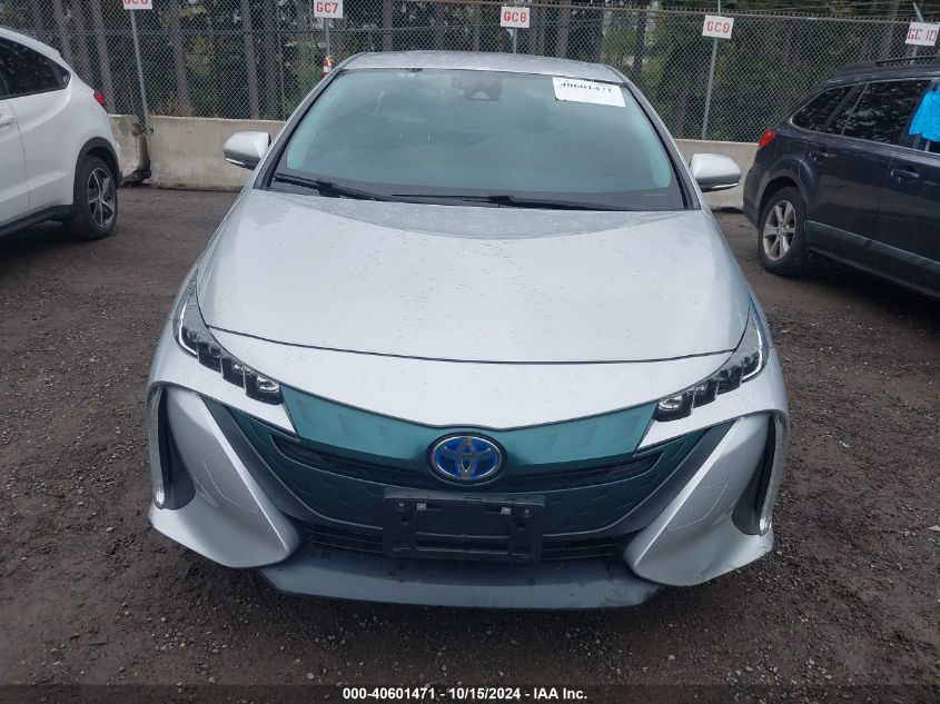 2019 Toyota Prius Prime Premium VIN: JTDKARFP2K3113593 Lot: 40601471