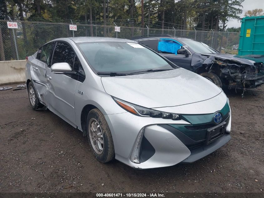 2019 Toyota Prius Prime Premium VIN: JTDKARFP2K3113593 Lot: 40601471