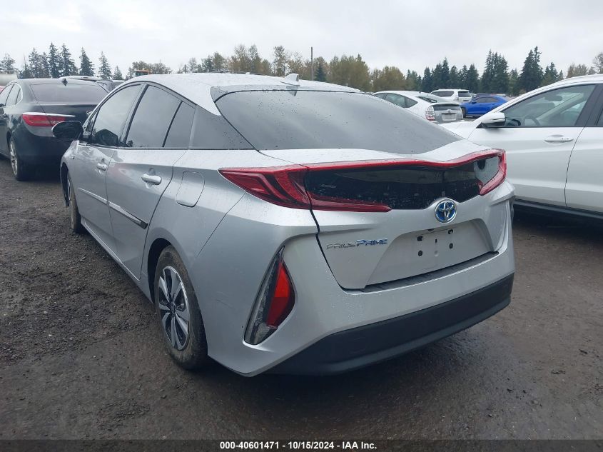 2019 Toyota Prius Prime Premium VIN: JTDKARFP2K3113593 Lot: 40601471