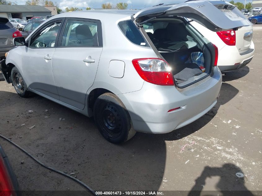 2010 Toyota Matrix VIN: 2T1KU4EE5AC364513 Lot: 40601473