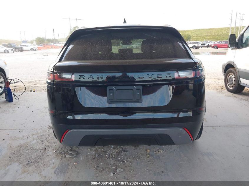 2018 Land Rover Range Rover Velar S VIN: SALYB2RV5JA751400 Lot: 40601481