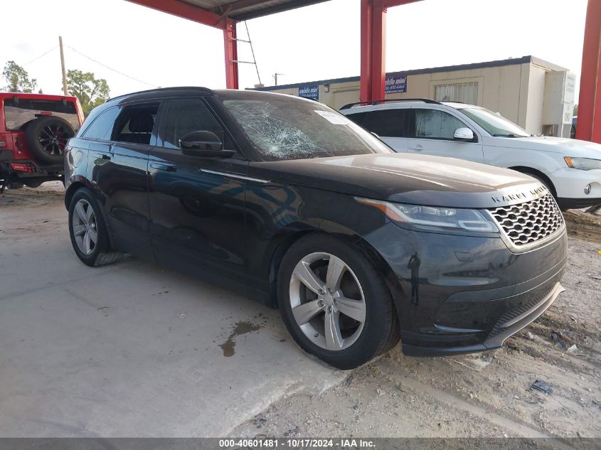 VIN SALYB2RV5JA751400 2018 Land Rover Range Rover,... no.1