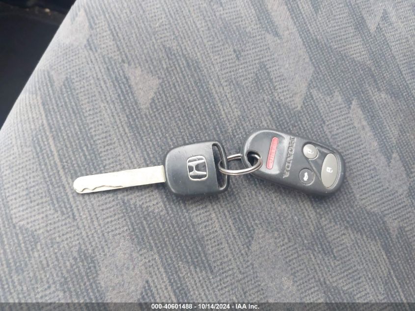 2004 Honda Cr-V Ex VIN: SHSRD78874U236448 Lot: 40601488