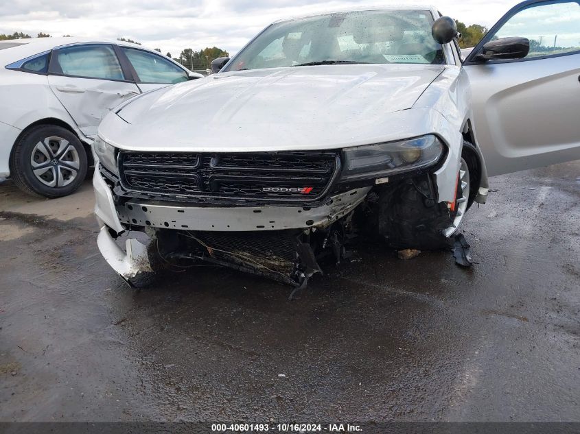 2020 Dodge Charger Police Awd VIN: 2C3CDXKT6LH204971 Lot: 40601493